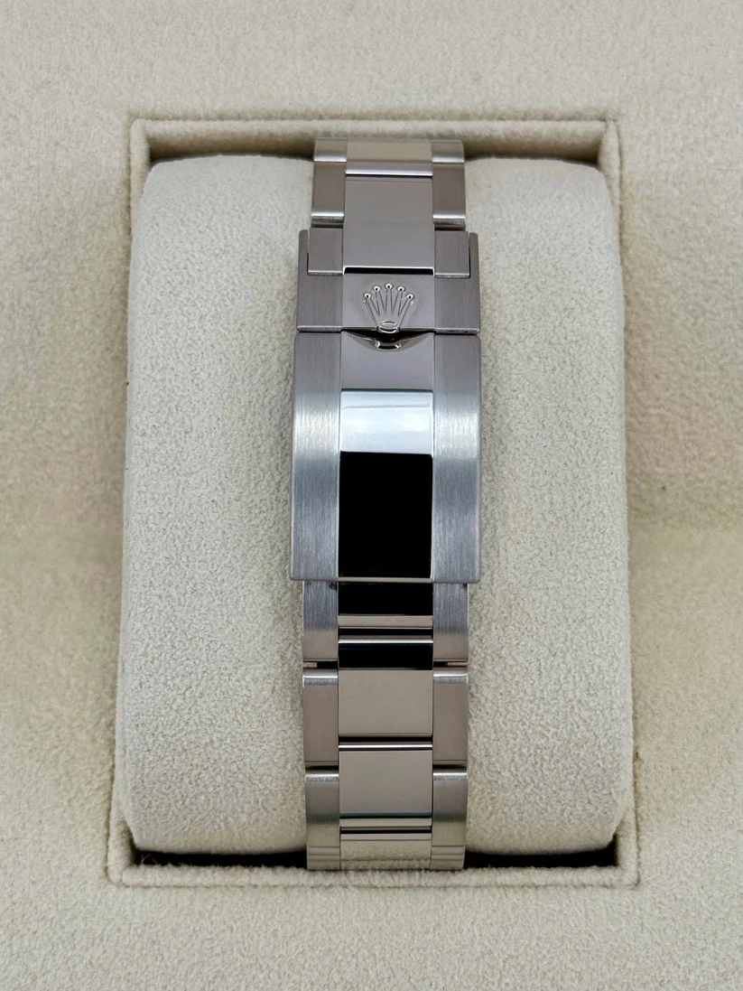 【Super Clone】ROLEX GMT-Master II 40mm 126719BLRO-0002