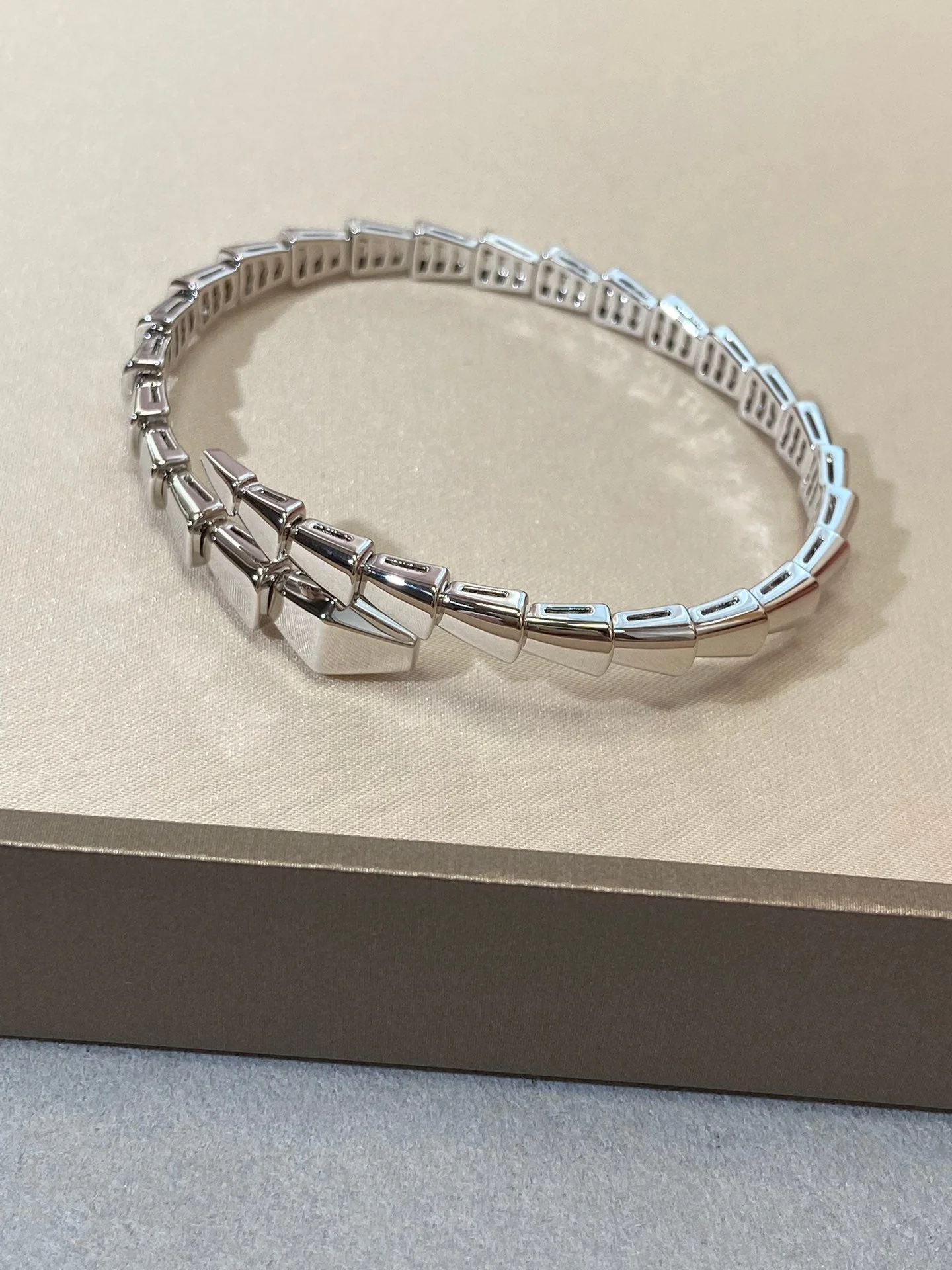Regalia jewelrySERPENTI VIPER SILVER BRACELET