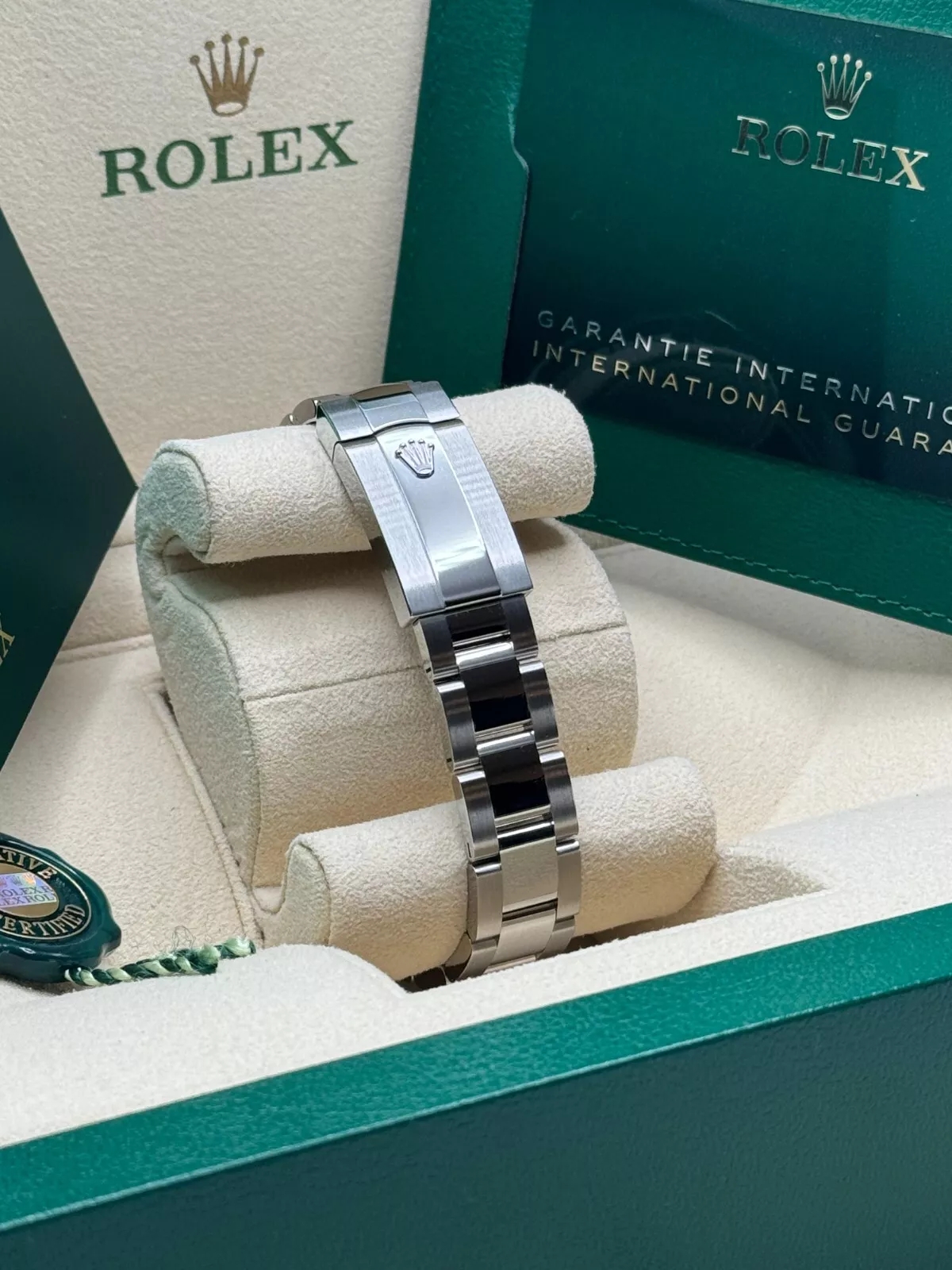 【Super Clone】ROLEX Datejust m278274-0005/0006 31mm Mother-of-Pearl 31mm Dial Oyster Watch