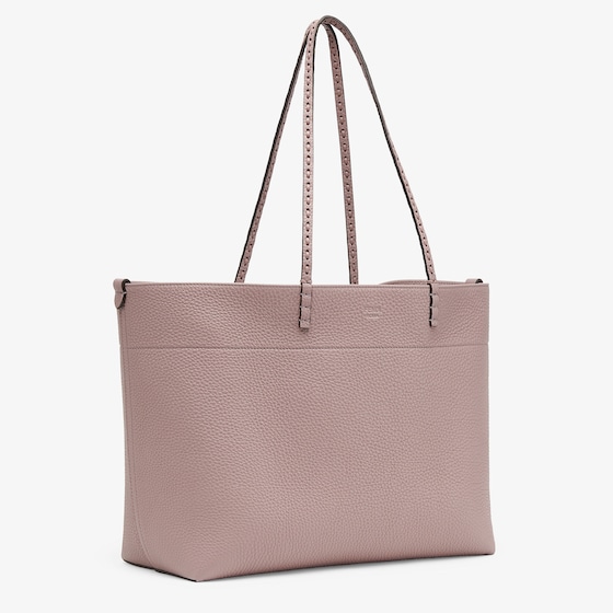 Medium Roll With 218 Hand-Sewn Topstitches