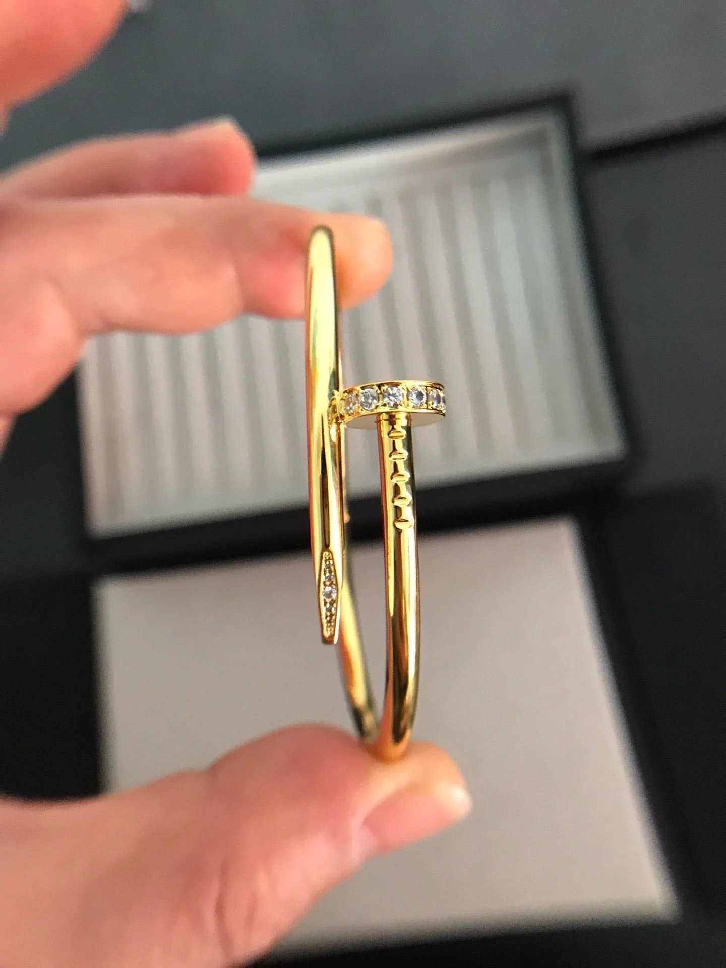 Regalia jewelryJUSTE BRACELET 3.5MM DIAMONDS