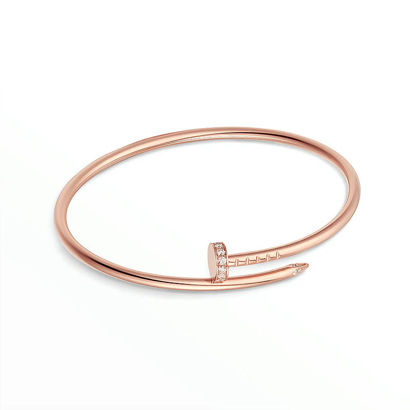 Regalia jewelryJUSTE BRACELET 2.5MM DIAMONDS