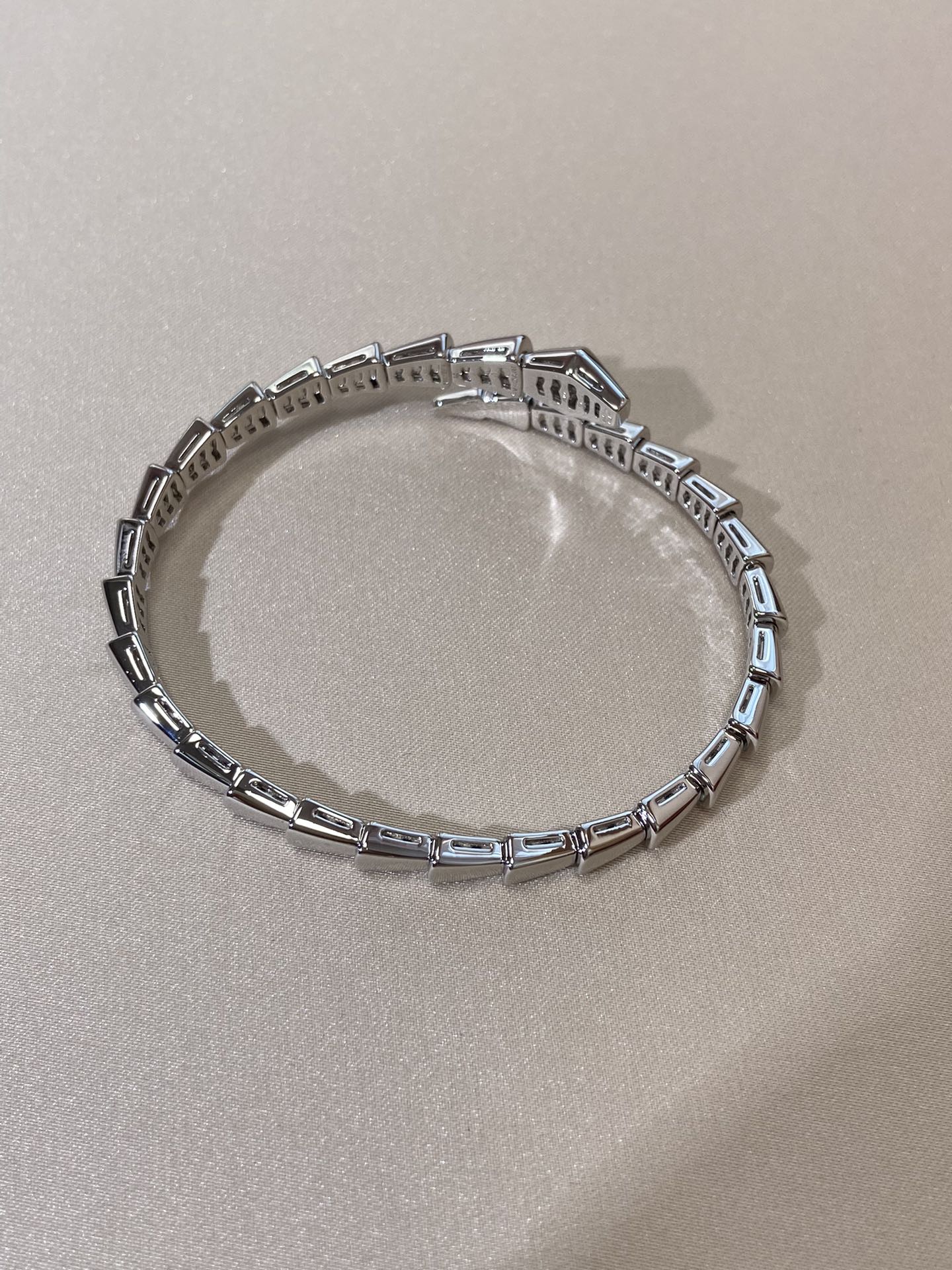 Regalia jewelrySERPENTI VIPER SILVER BRACELET