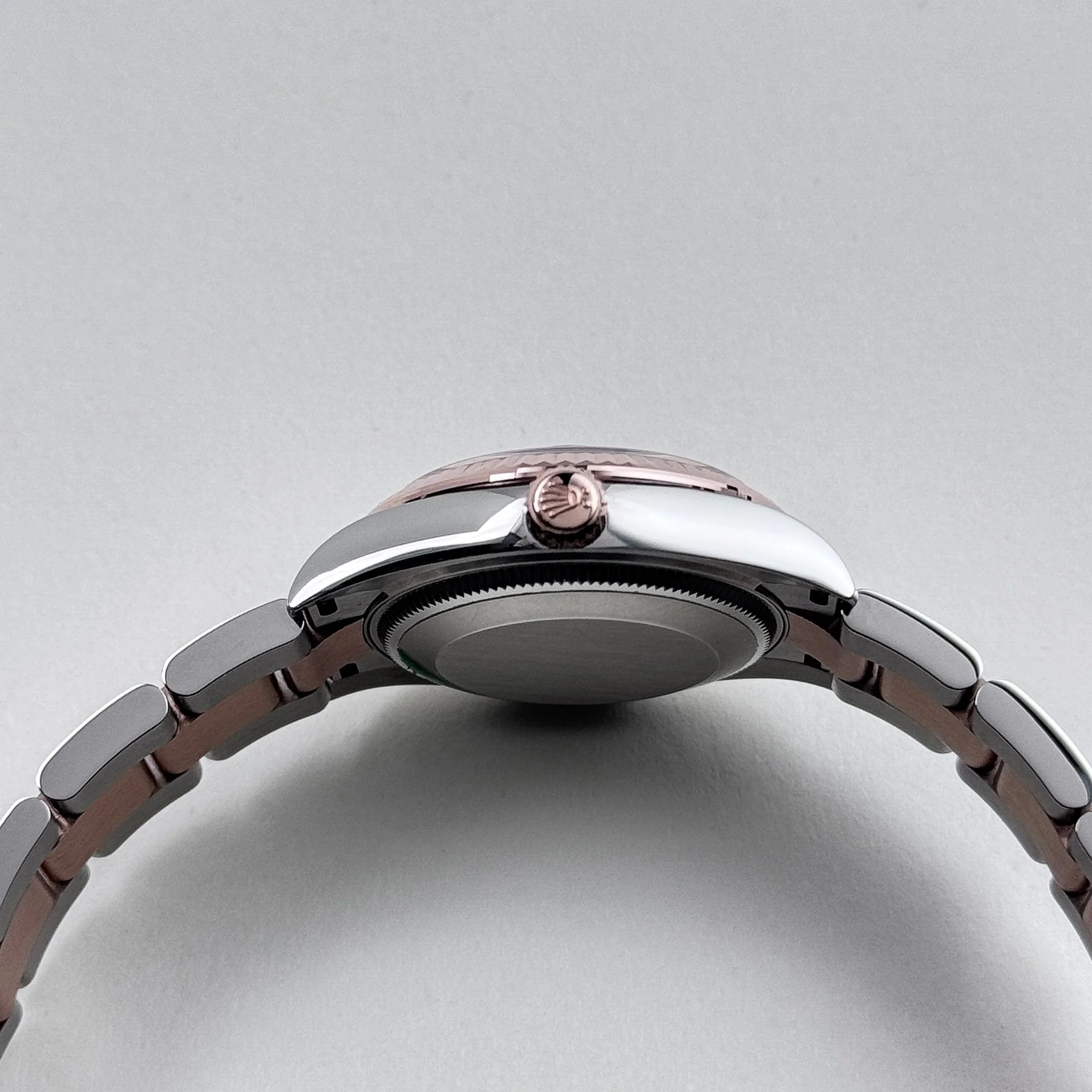 【Super Clone】ROLEX  Datejust 36mm 126201 Slate Dial Oyster Bracelet Watch