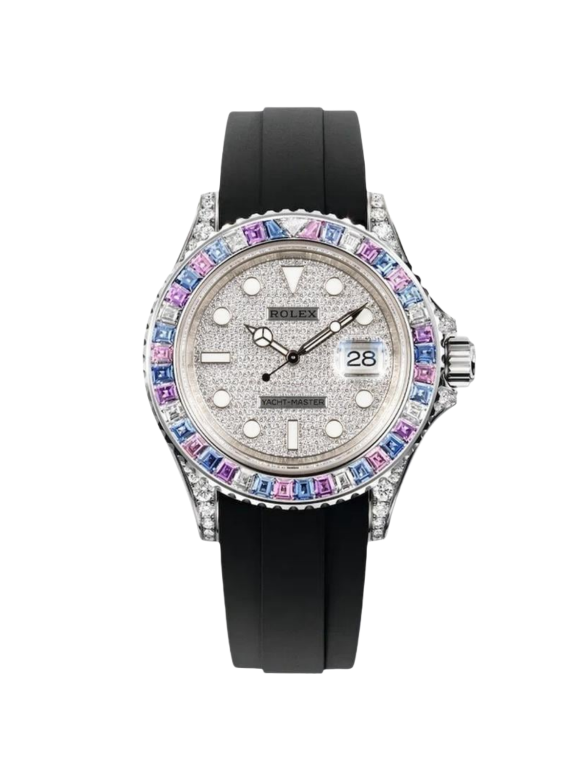 【Super Clone】ROLEX Yacht-Master 126679SABR 40mm