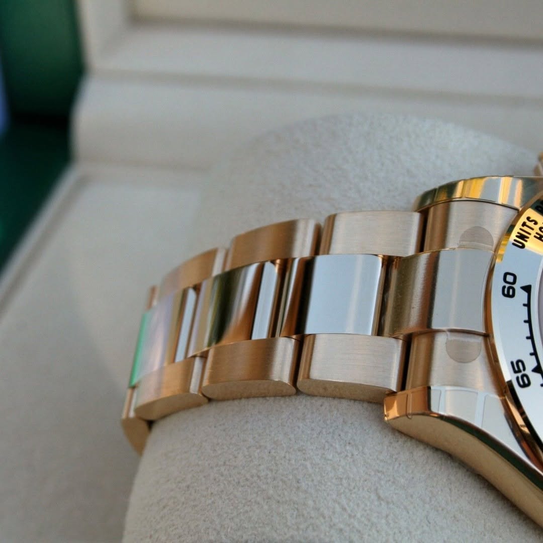 【Super Clone】ROLEX Cosmograph Daytona m126508-0002 40mm