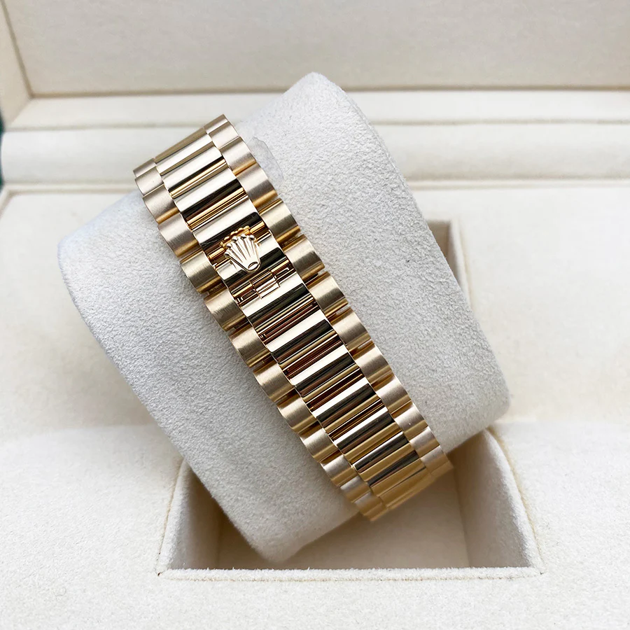 【Super Clone】ROLEX  Day-Date M128238-0045 36mm