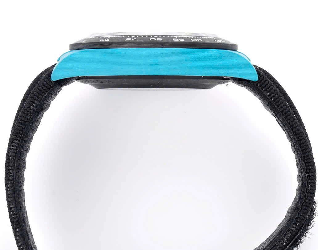 【Super Clone】ROLEX Cosmograph Daytona DIW Carbon Tifany “CELESTE INVERT” 40mm Replica 1:1 – Top Quality Version