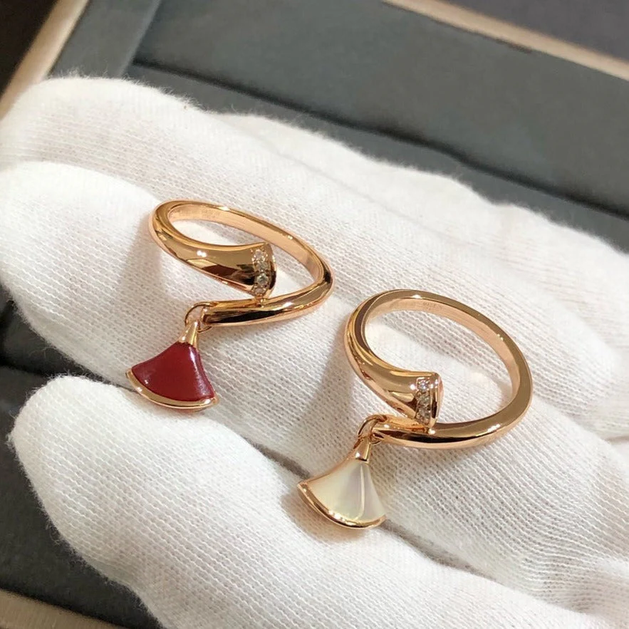 Regalia jewelryDREAM RING PINK GOLD