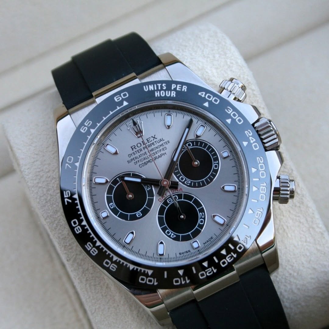 【Super Clone】ROLEX Cosmograph Daytona m126519ln-0006 40mm