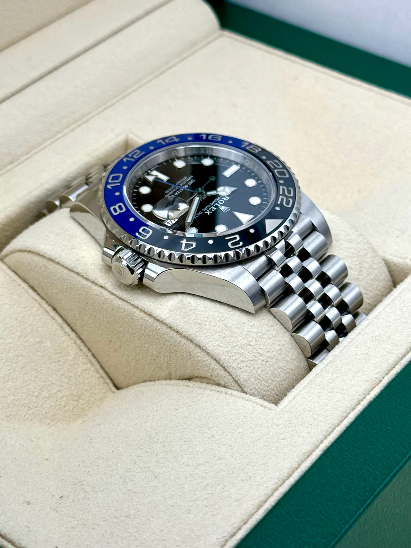 【Super Clone】ROLEX GMT-Master II 126710blnr-0002/0003 40mm