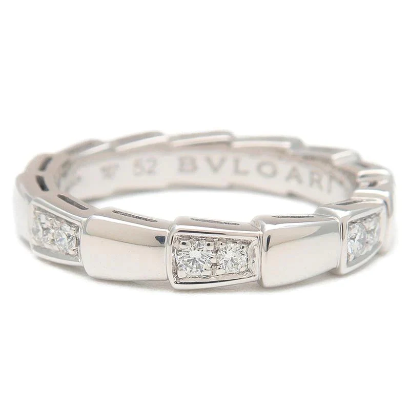 Regalia jewelrySERPENTI RING SILVER  3MM