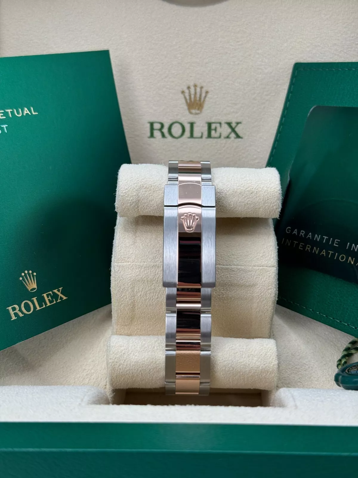 【Super Clone】ROLEX Datejust m278271-0019/0020 Aubergine 31mm Dial Oyster Bracelet Watch