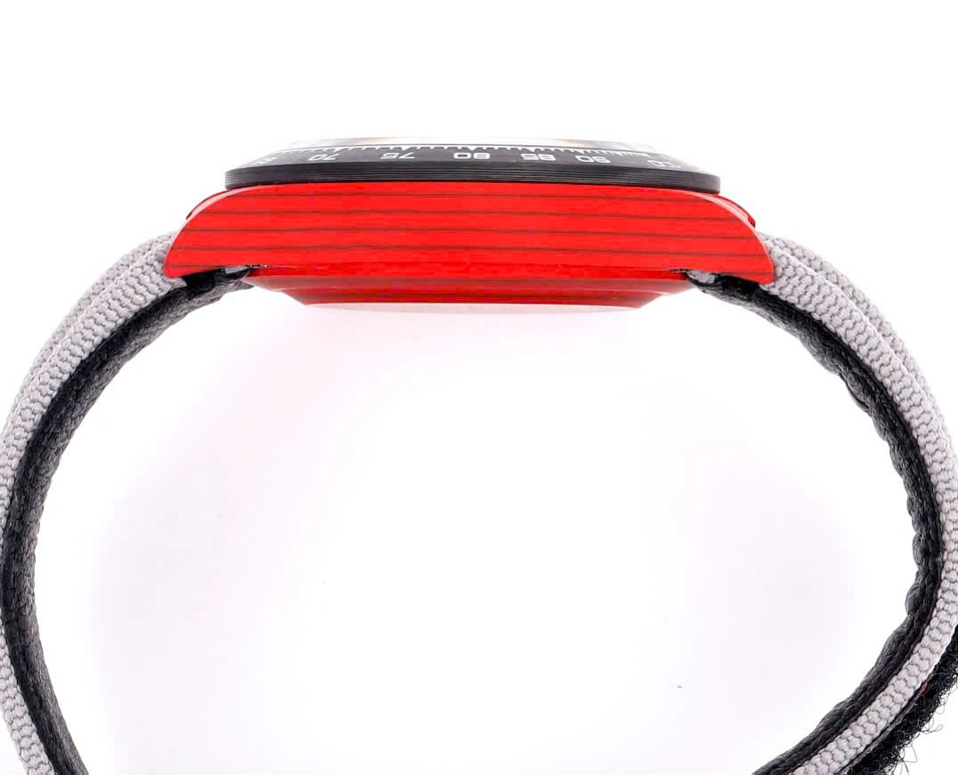 【Super Clone】ROLEX Cosmograph Daytona DIW Carbon AVIA Red 40mm Replica 1:1 – Top Quality Version