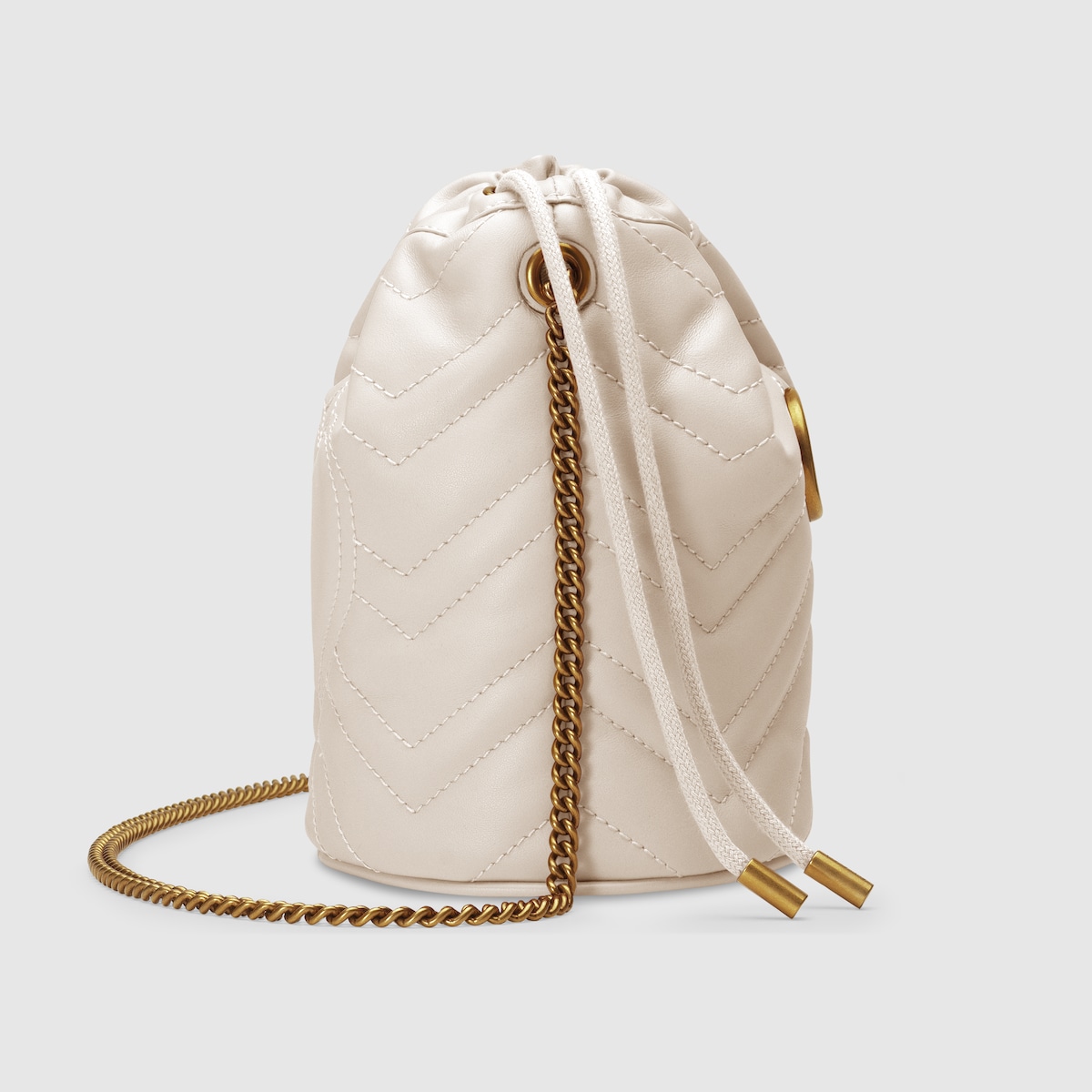 GG Marmont Mini Bucket Bag