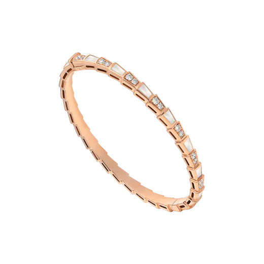 Regalia jewelrySERPENTI BRACELET PINK GOLD MOP DIAMOND