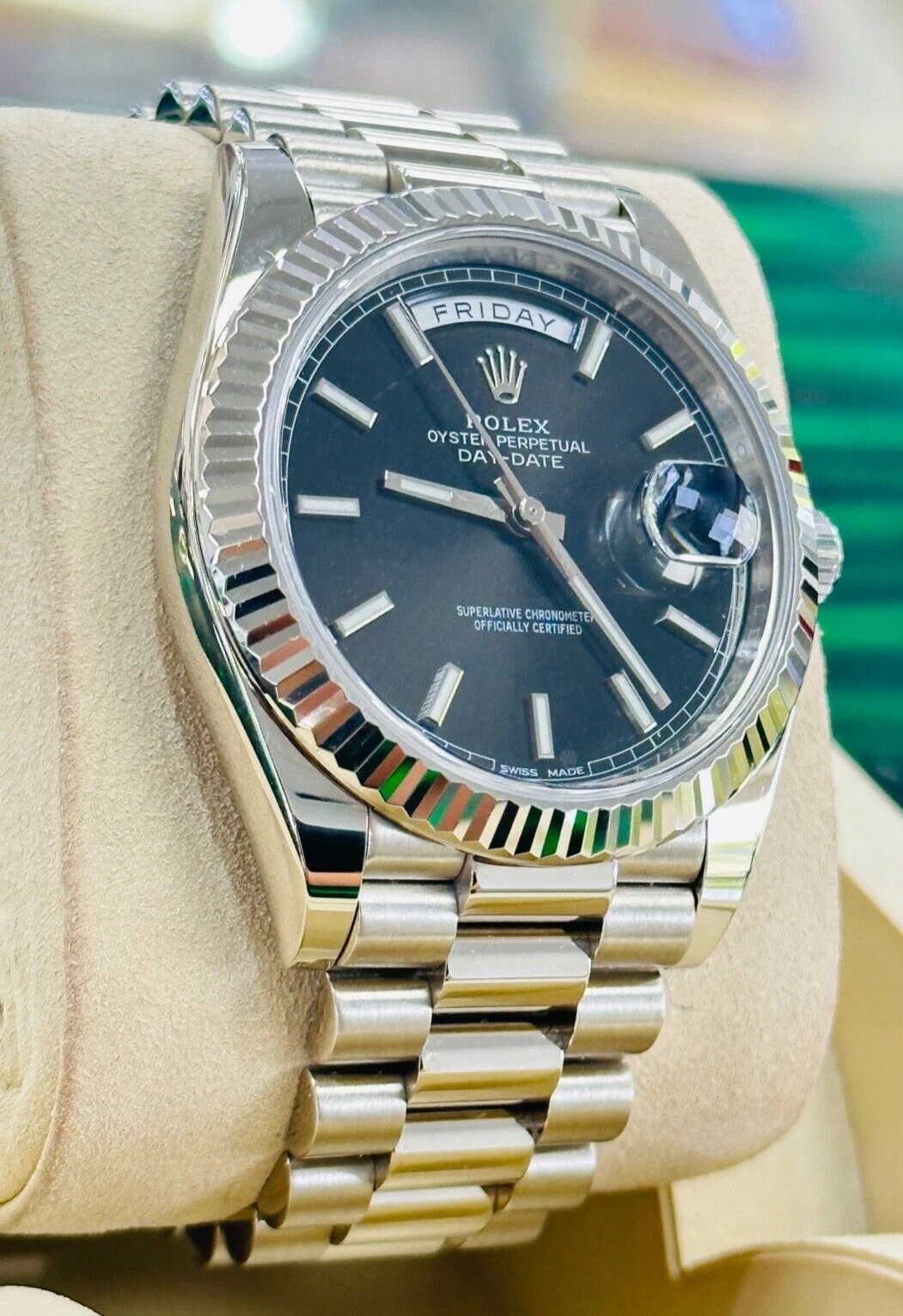 【Super Clone】ROLEX  Day-Date 