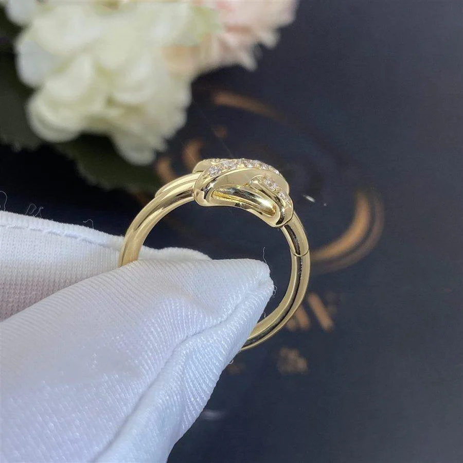 Regalia jewelryJEUX DE GOLD DIAMOND RING