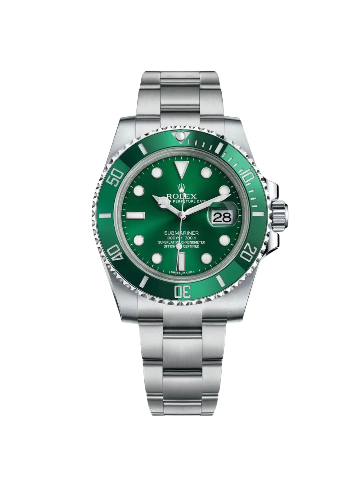 【Super Clone】ROLEX Submariner 40mm 116610LV