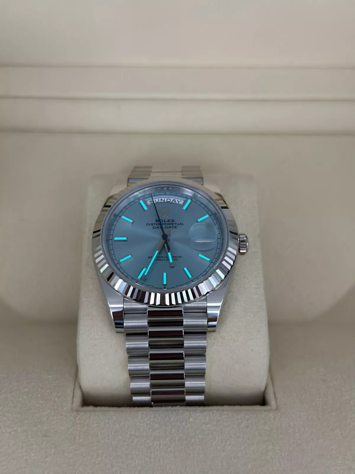 【Super Clone】ROLEX  Day-Date 