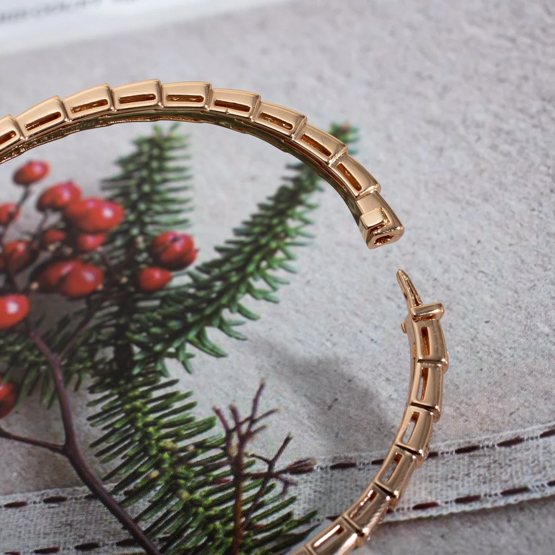 Regalia jewelrySERPENTI BRACELET PINK GOLD DIAMOND