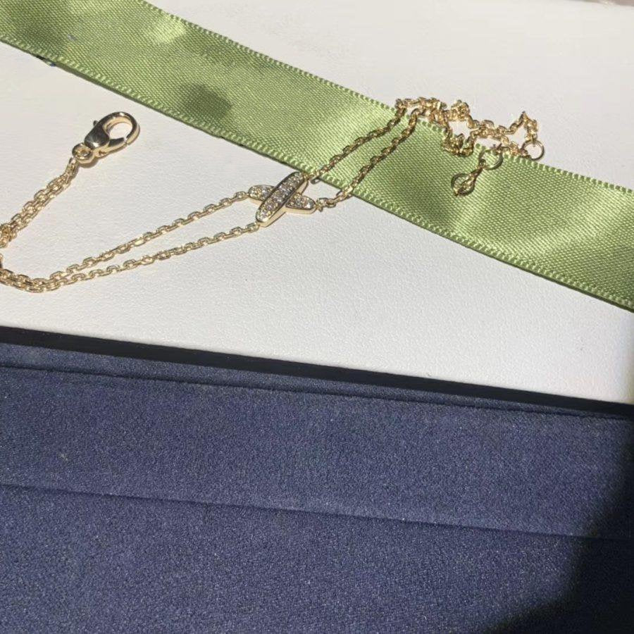 Regalia jewelryJEUX BRACELET GOLD DIAMOND