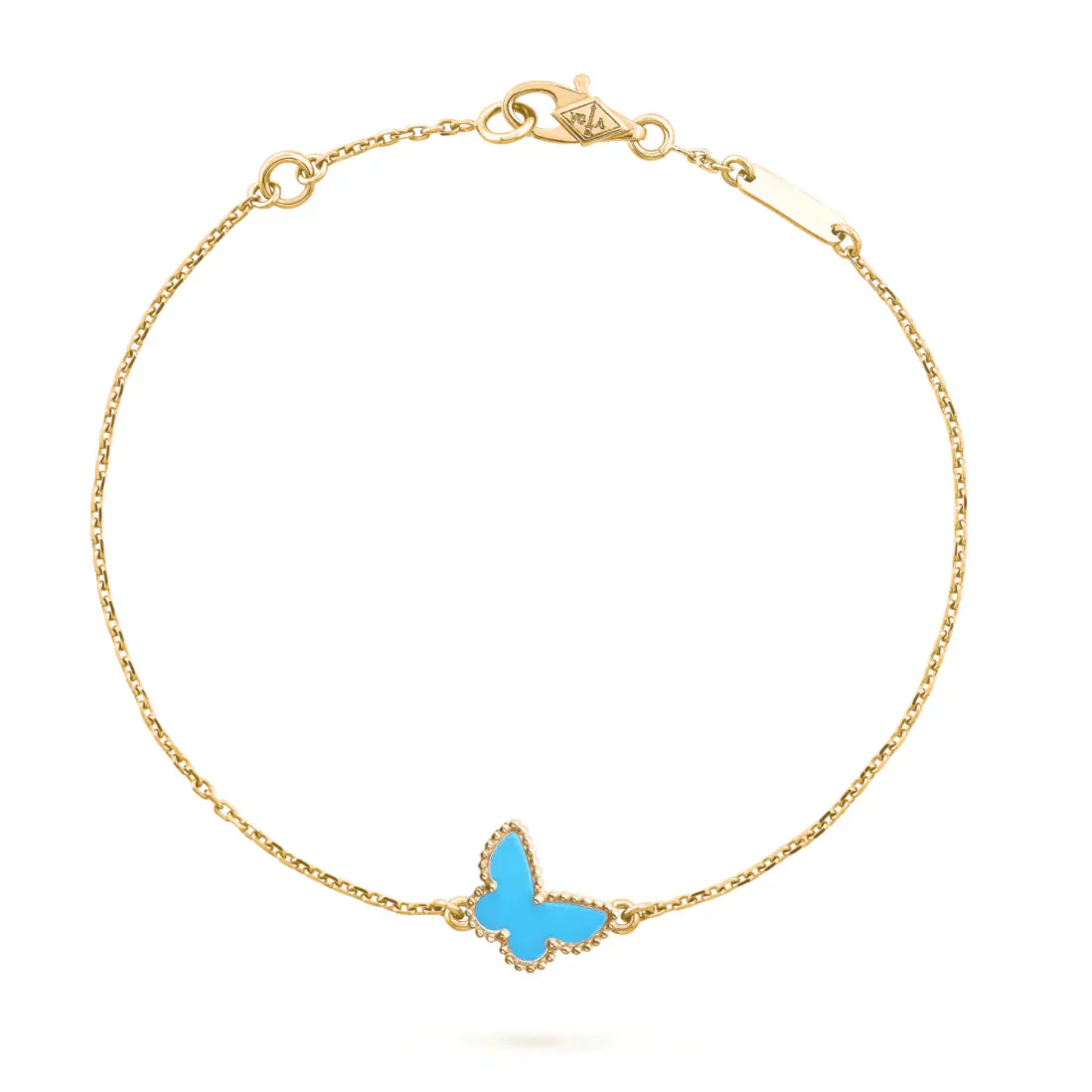 Regalia jewelryBUTTERFLY TURQUOISE BUTTERFLY BRACELET