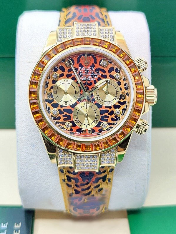 【Super Clone】ROLEX Cosmograph Daytona 116598SACO 40mm