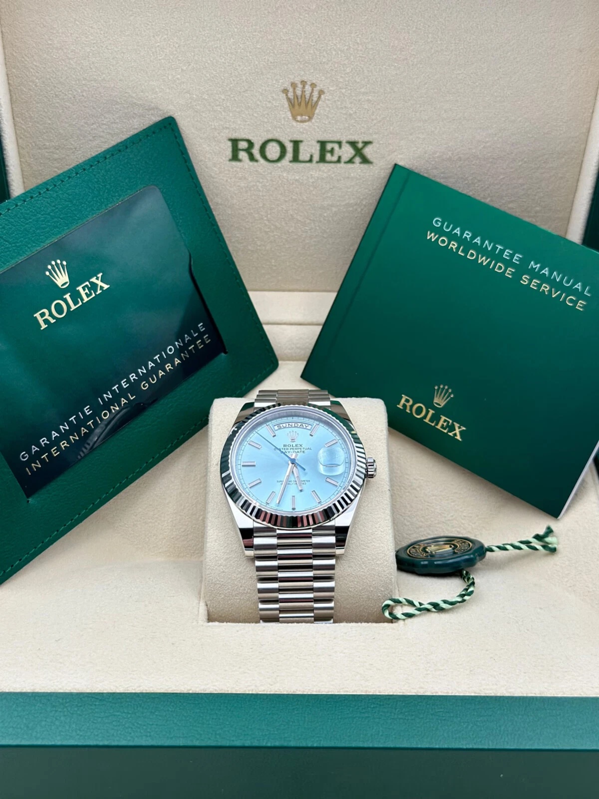 【Super Clone】ROLEX  Day-Date 