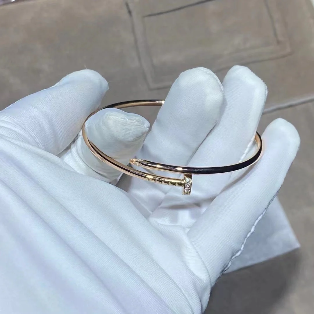 Regalia jewelryJUSTE BRACELET 2.5MM DIAMONDS