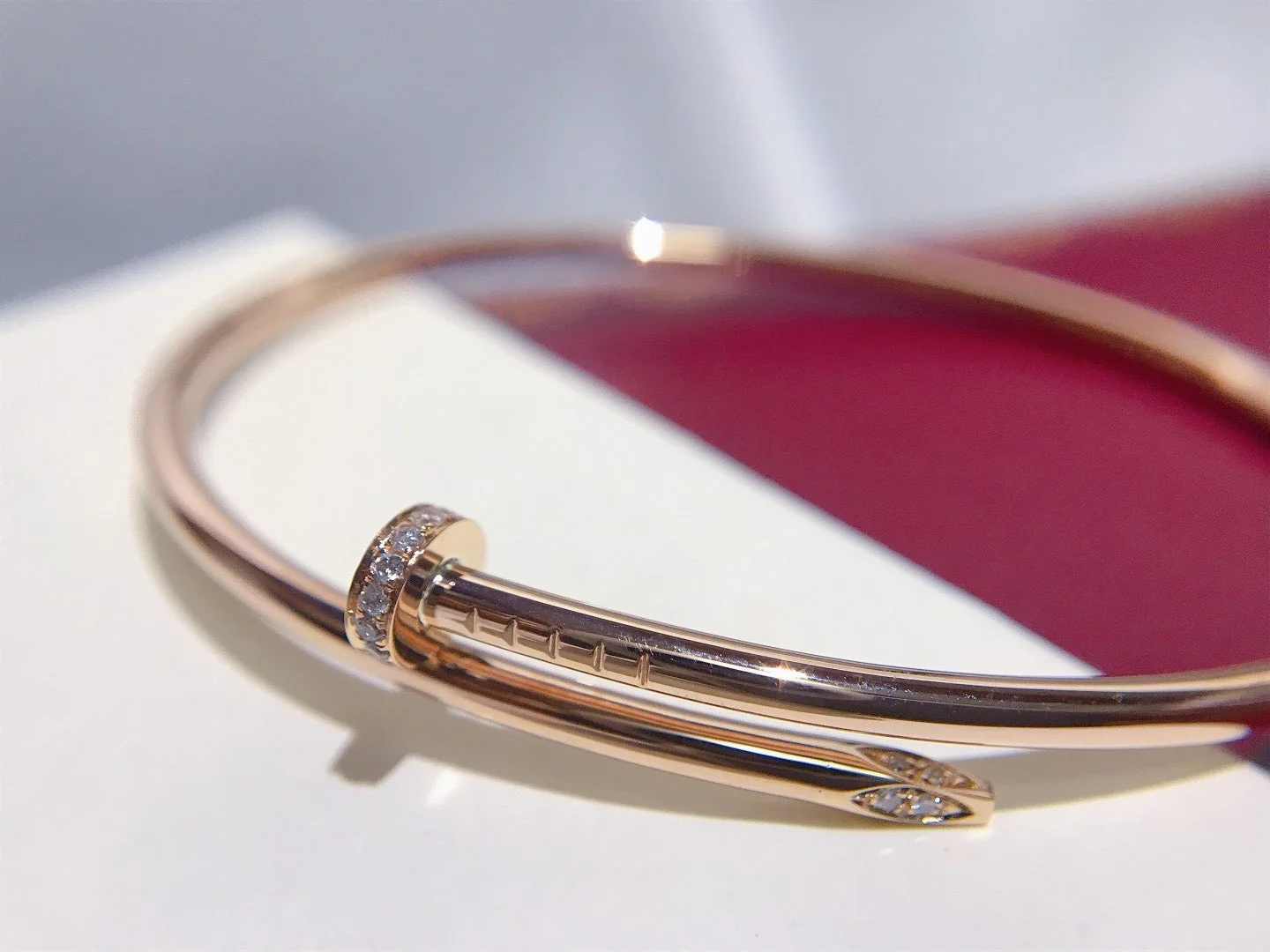 Regalia jewelryJUSTE BRACELET 2.5MM DIAMONDS