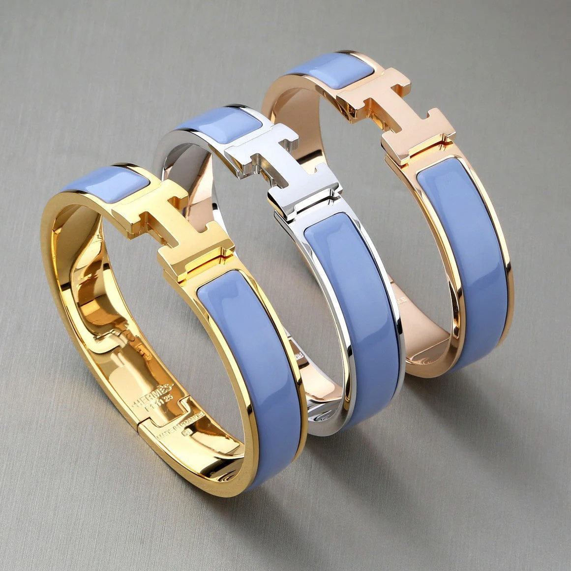 Regalia jewelryH BRACELET ROMANTIC BLUE 12MM