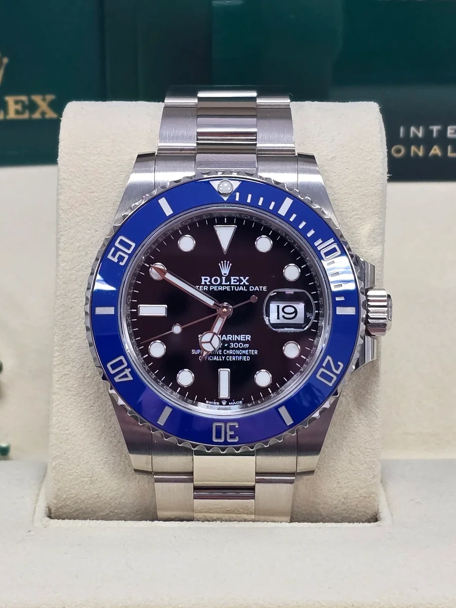 【Super Clone】ROLEX Submariner 41mm 126619LB