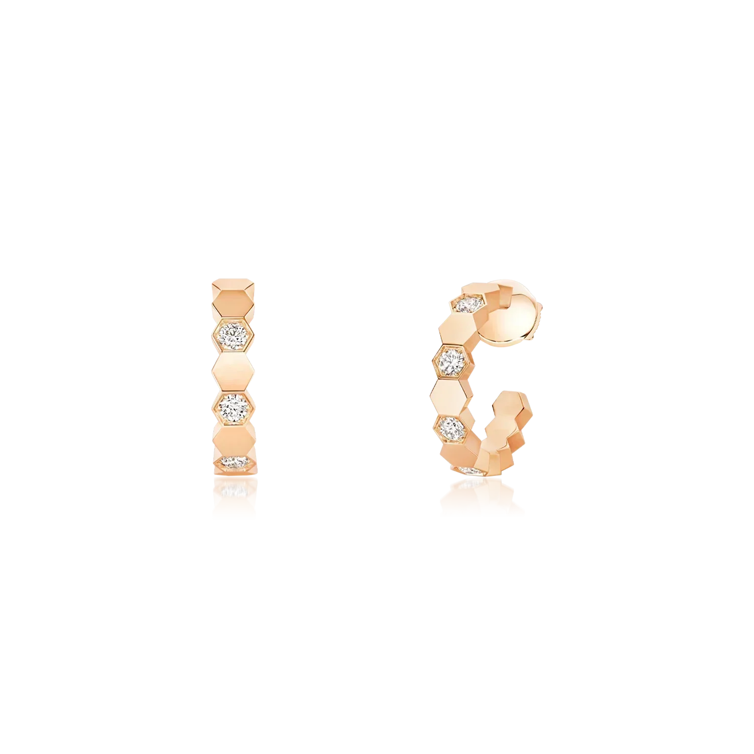 Regalia jewelryHollow Design Four-Leaf Clover Flower Shape Ring