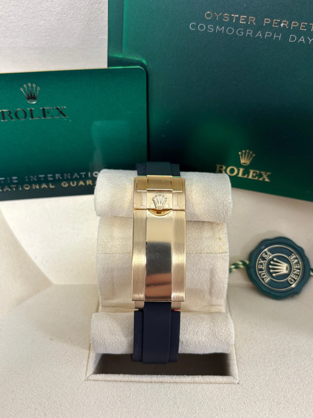 【Super Clone】ROLEX Cosmograph Daytona m126518LN-0006 40mm