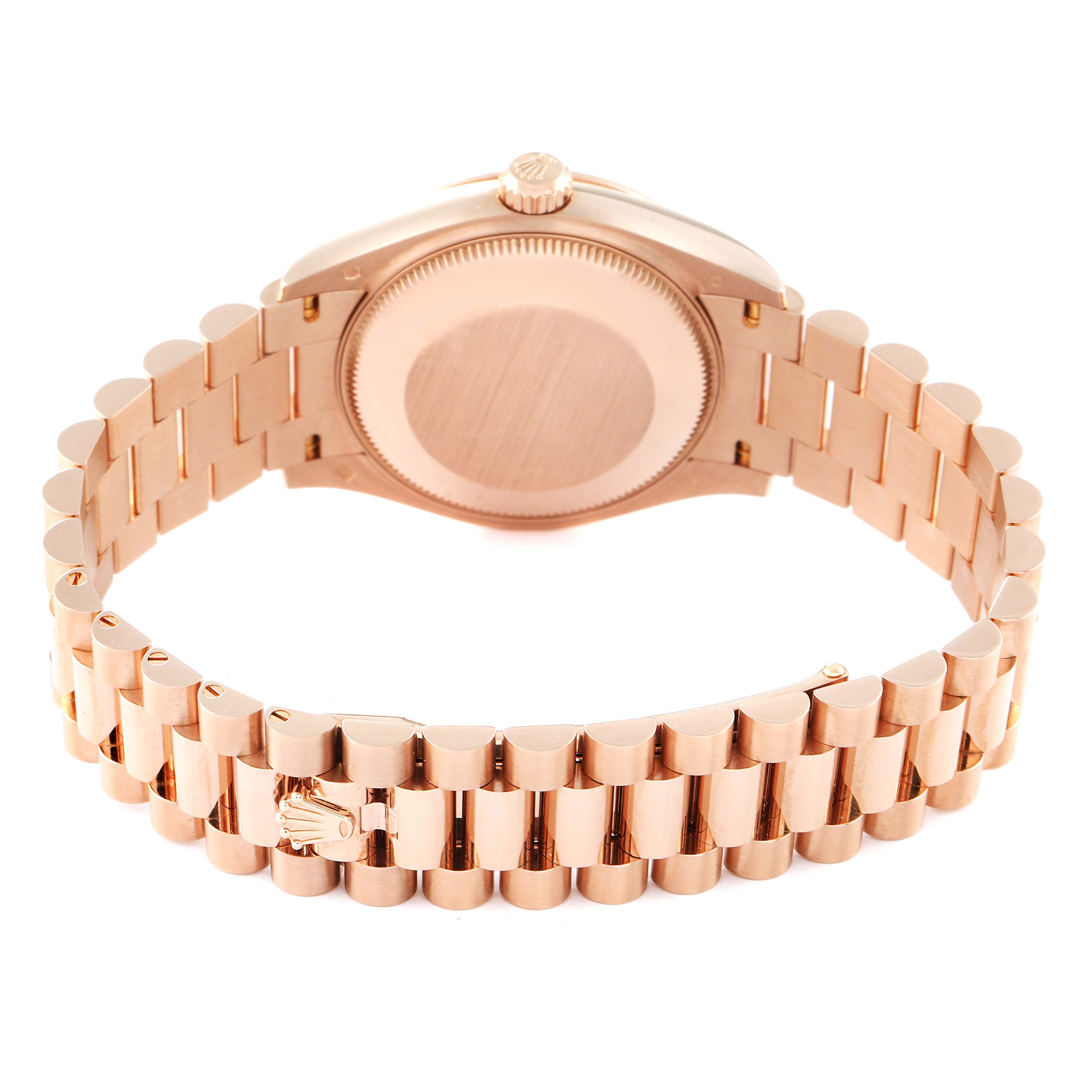 【Super Clone】ROLEX Datejust m278275-0019 White 31mm Dial