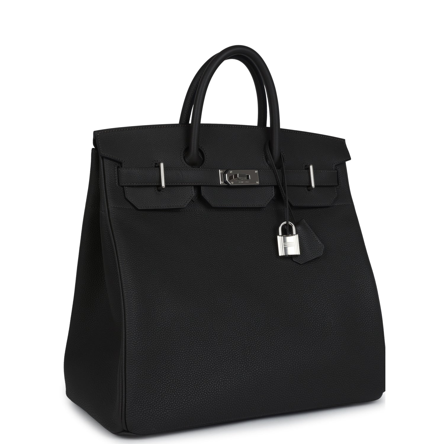 Hermès HAC Birkin 40 Vert Bronze Togo Palladium Hardware