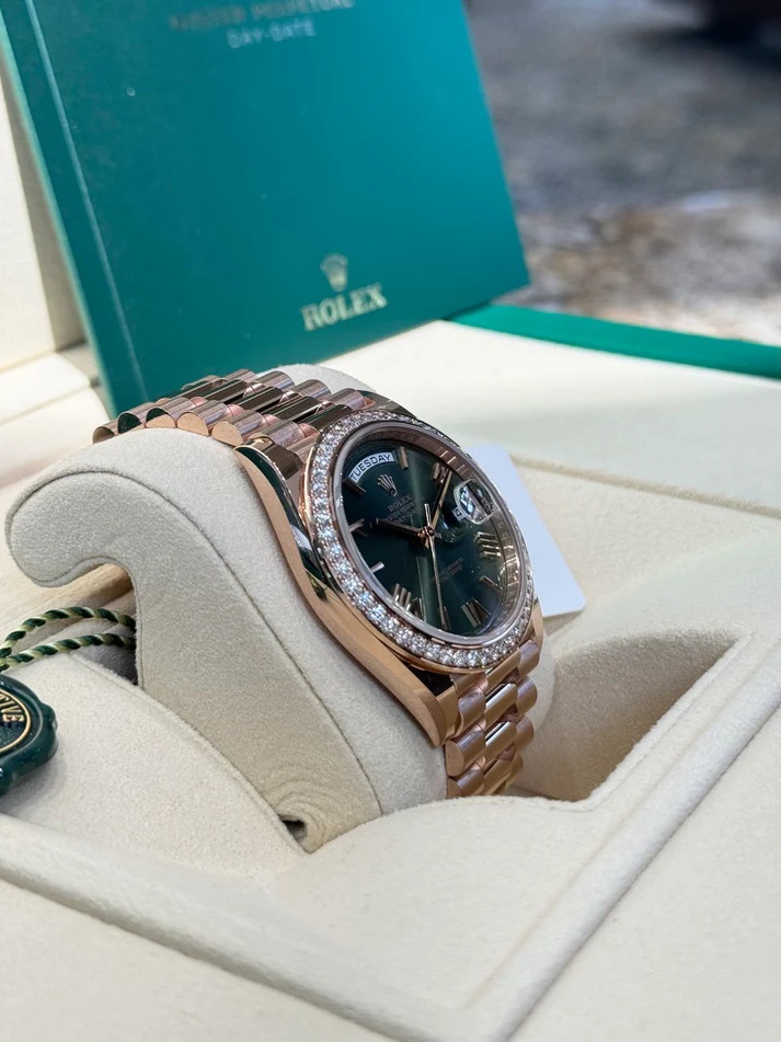 【Super Clone】ROLEX   