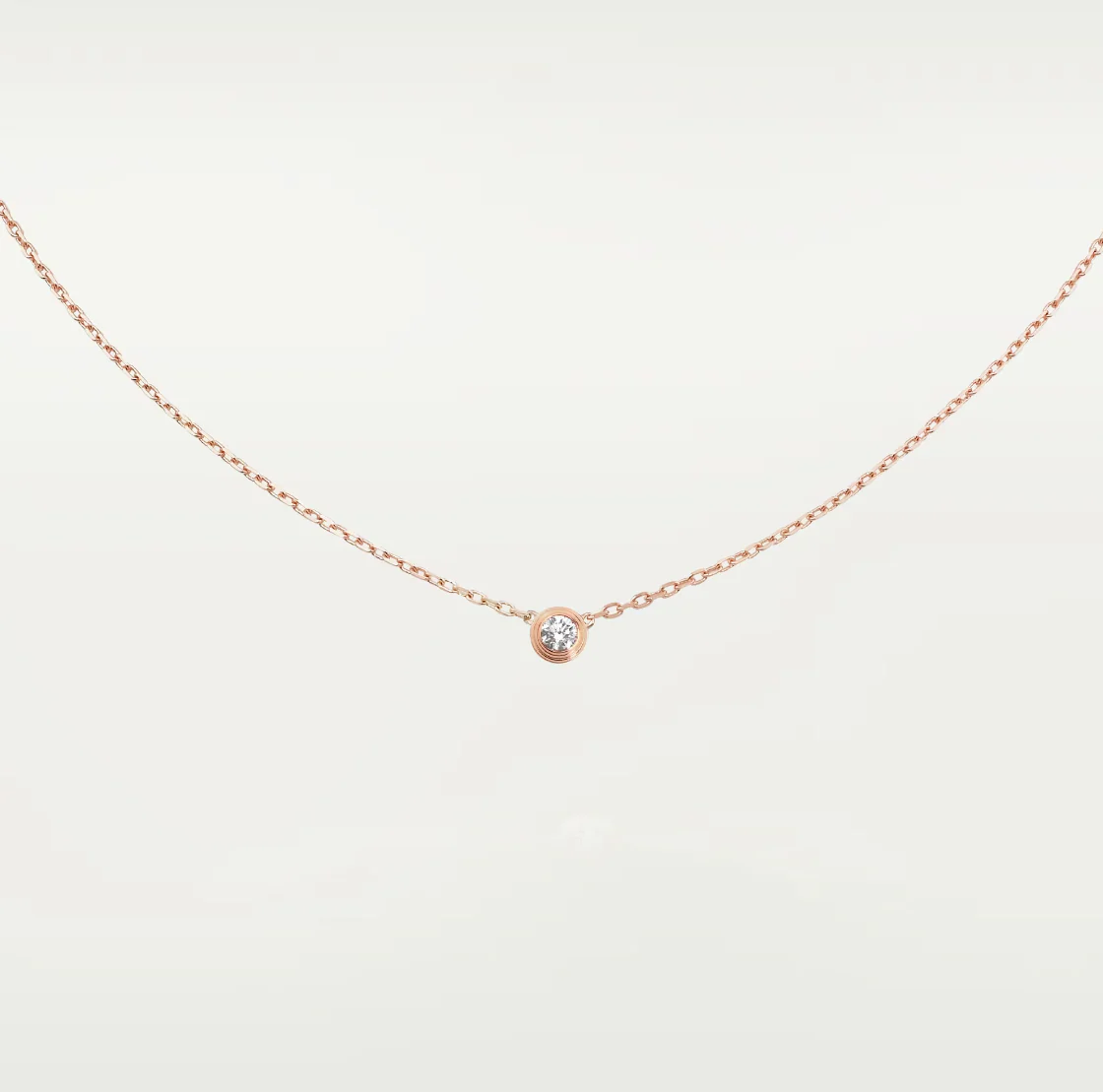 Regalia jewelryDAMOUR DIAMOND NECKLACE