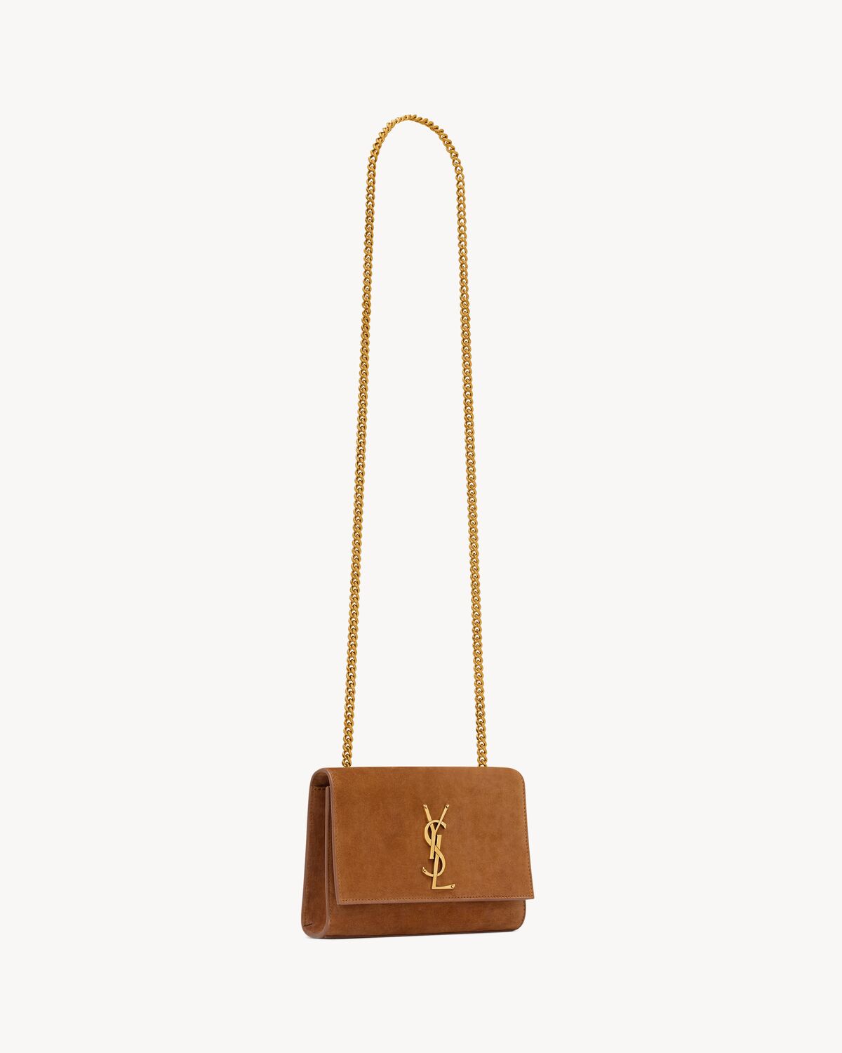 YSL Kate Small in Suede