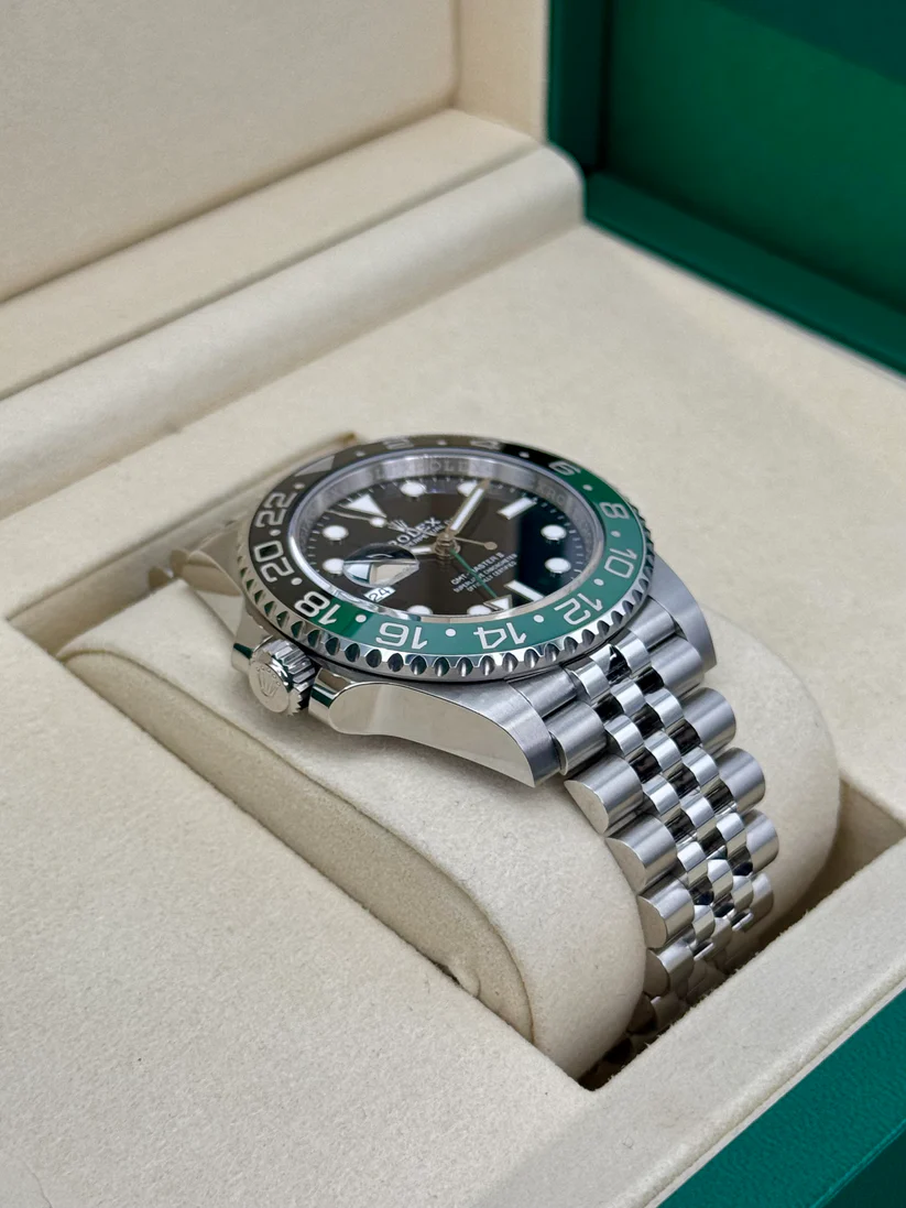 【Super Clone】ROLEX GMT-Master II 40mm 126720VTNR-0002/0003