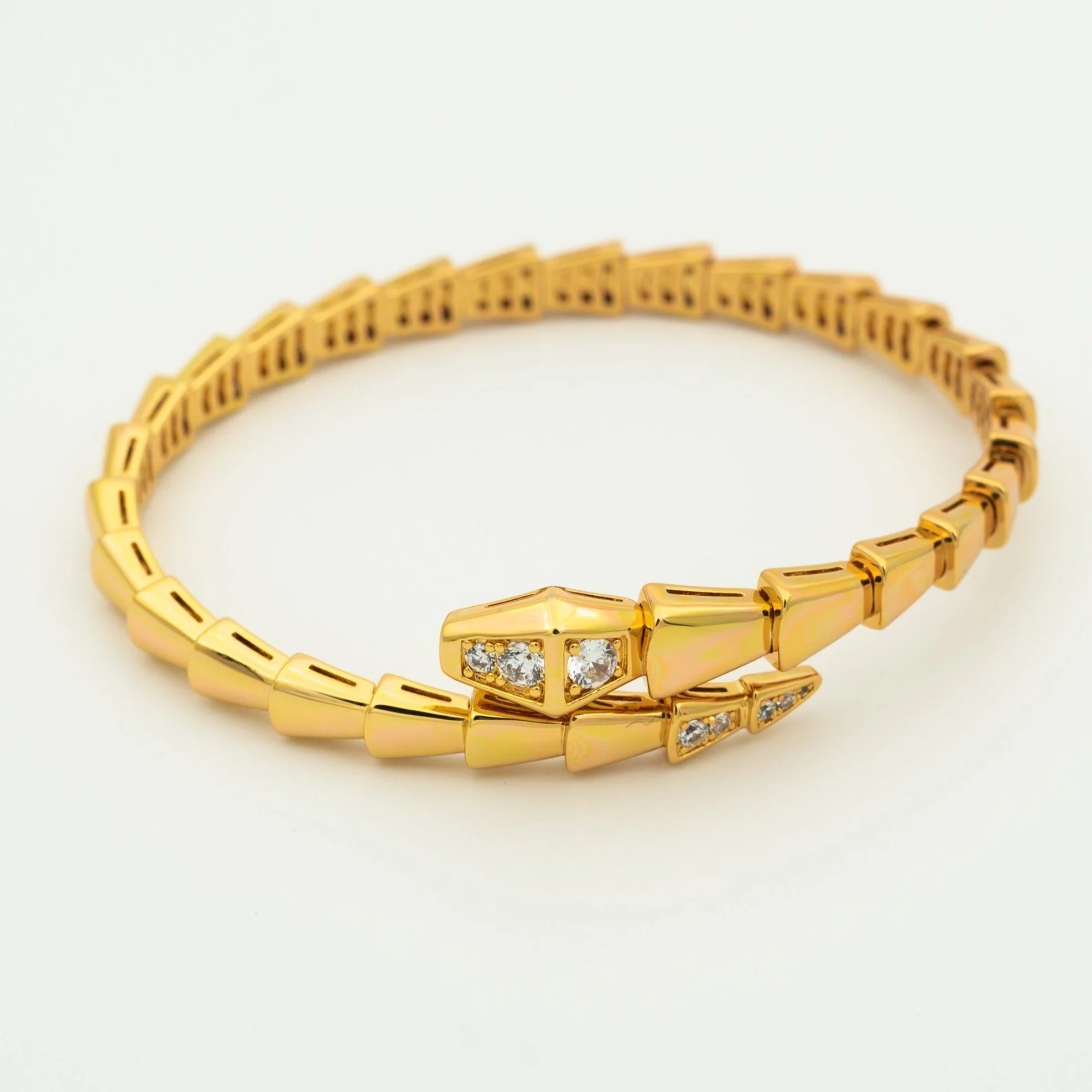 Regalia jewelrySERPENTI BRACELET DIAMONDS