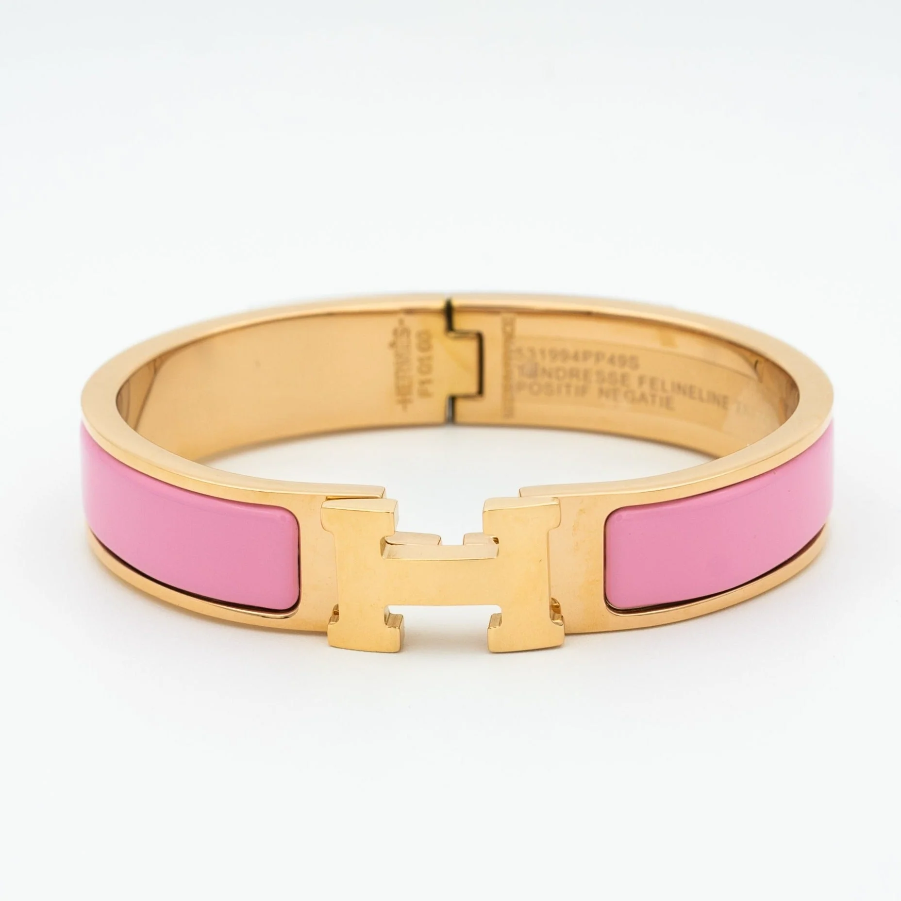 Regalia jewelryH PINK BRACELET