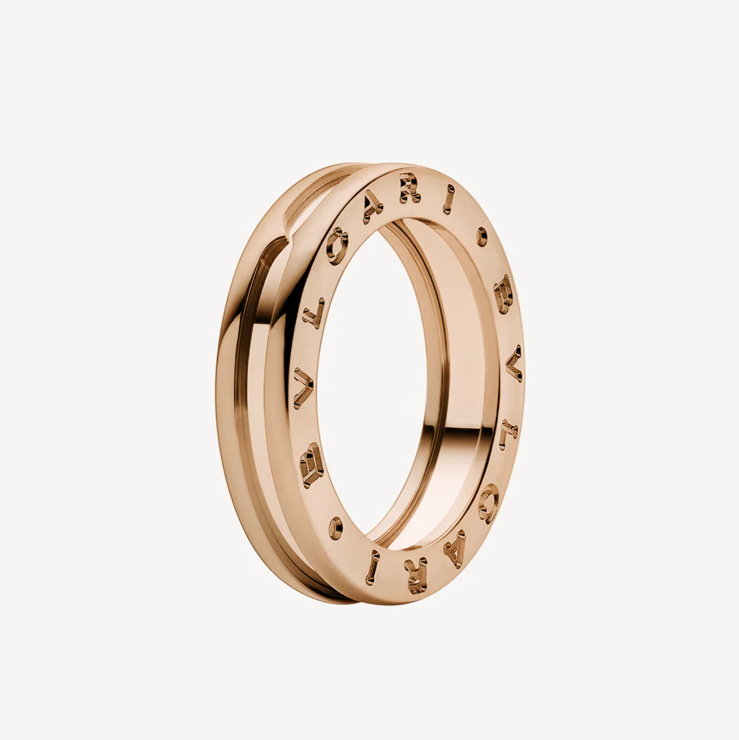 Regalia jewelryZERO 1 ONE-BAND RING