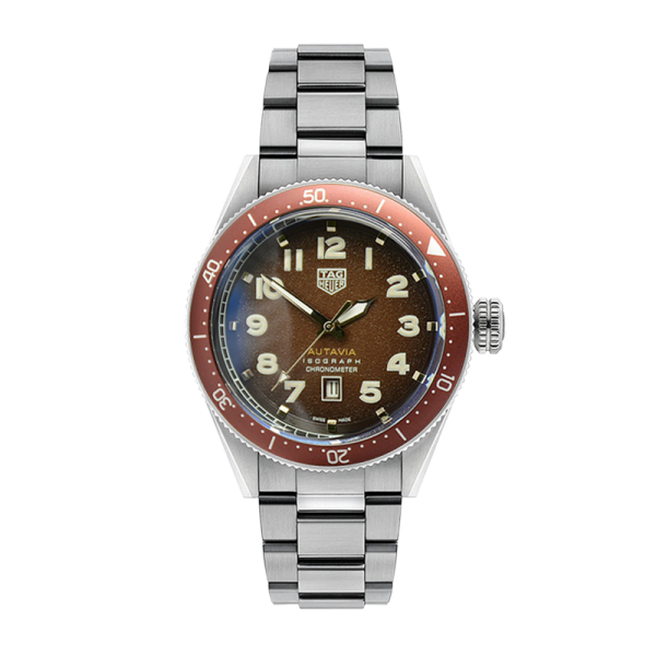 Autavia WBE5114-003 43mm