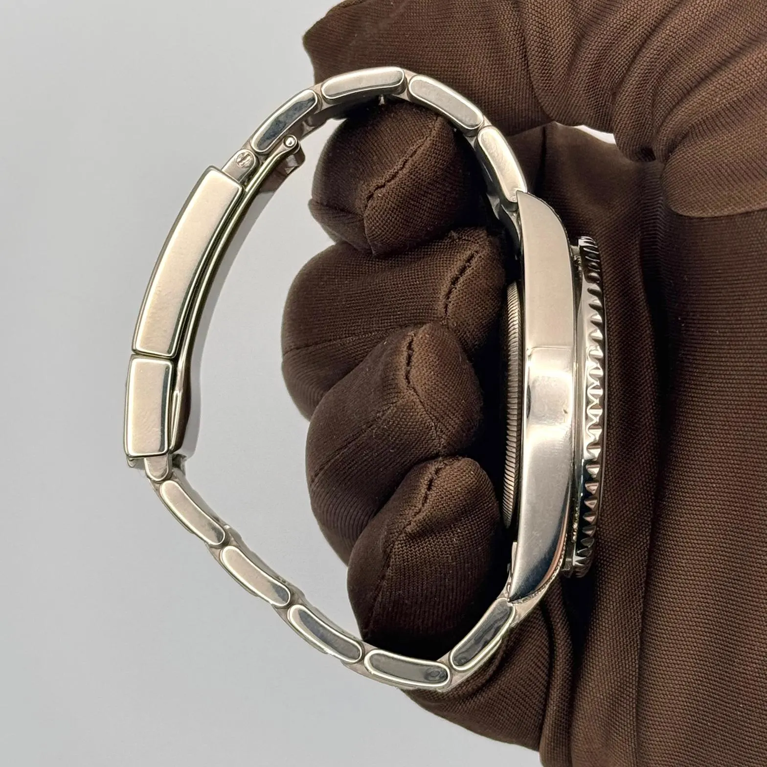 【Super Clone】ROLEX GMT Master II 116759SANR 40mm