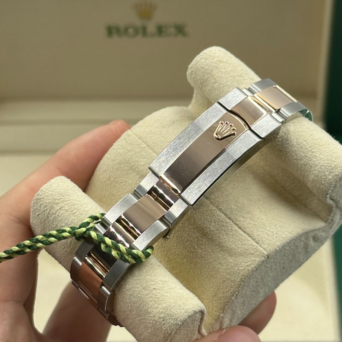 【Super Clone】ROLEX Datejust m278381-0029/0030 Slate Roman Diamond Dial Diamond-Set Bezel 31mm