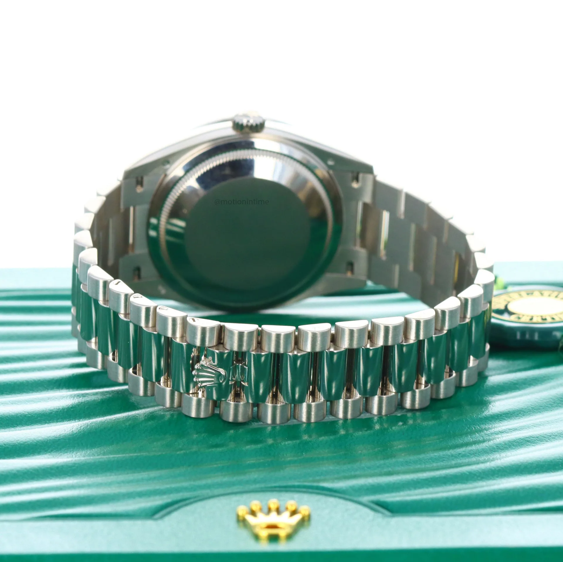 【Super Clone】RLX  Day-Date M128349RBR-0004 36mm