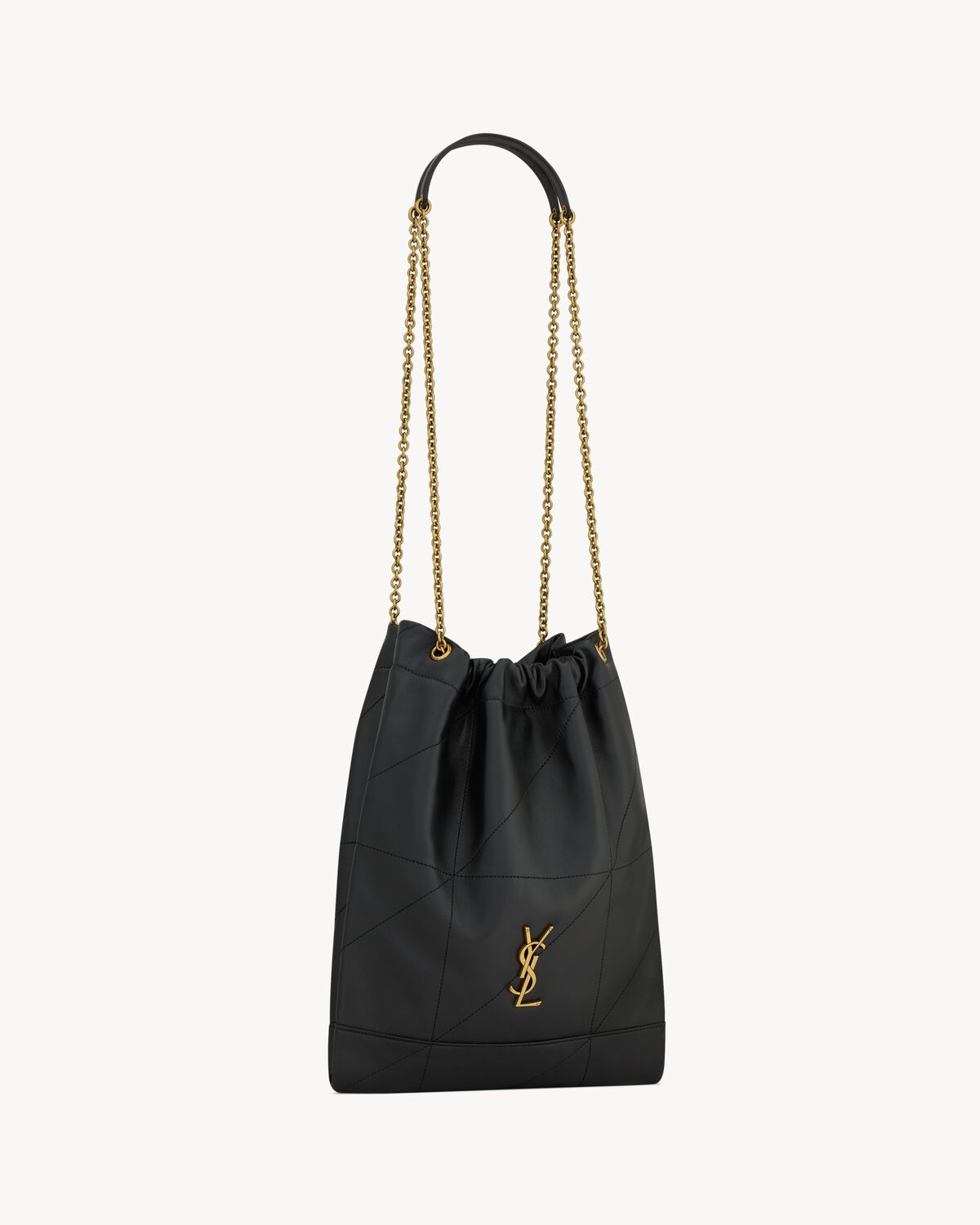 YSL Jamie 4.3 Pochon in Lambskin