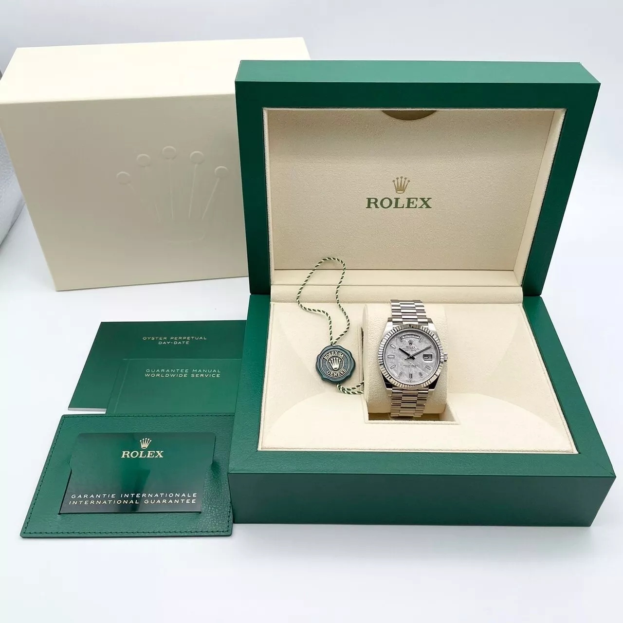 【Super Clone】ROLEX  Day-Date 